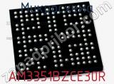 Микросхема AM3351BZCE30R фотография 2.