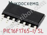 Микросхема PIC16F1765-I/SL 