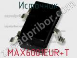 Источник MAX6001EUR+T фотография 2.