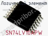 Логический элемент SN74LV10APW фотография 2.