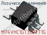 Логический элемент M74VHC1GT32DTT1G фотография 2.