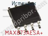 Источник MAX873AESA+