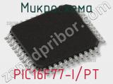 Микросхема PIC16F77-I/PT фотография 2.