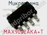 Микросхема MAX9022AKA+T 