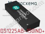 Микросхема DS1225AB-150IND+ фотография 2.