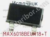Источник MAX6018BEUR18+T фотография 3.