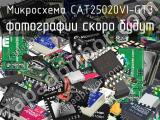 Микросхема CAT25020VI-GT3 