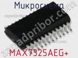 Микросхема MAX7325AEG+ 