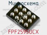 Микросхема FPF2595UCX 