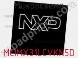 Микросхема MCIMX31LCVKN5D