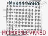 Микросхема MCIMX31LCVKN5D фотография 2.