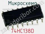 Микросхема 74HC138D фотография 3.