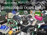 Микросхема MSP430G2231QPW1EP