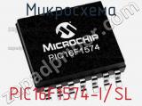 Микросхема PIC16F1574-I/SL 