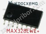 Микросхема MAX328EWE+ фотография 2.