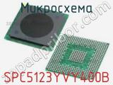 Микросхема SPC5123YVY400B 