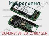 Микросхема SOMDM3730-20-2780AGCR 