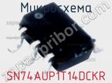 Микросхема SN74AUP1T14DCKR фотография 2.