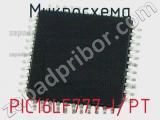 Микросхема PIC16LF777-I/PT 