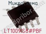 Микросхема LT1009IS8#PBF