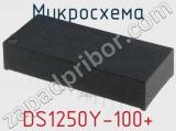 Микросхема DS1250Y-100+