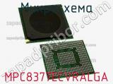 MPC8377ECVRALGA
