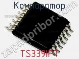 Компаратор TS339IPT фотография 2.
