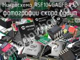 Микросхема R5F104GAGFB#30