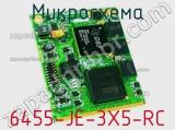 Микросхема 6455-JE-3X5-RC 