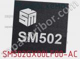 Микросхема SM502GX00LF00-AC 