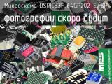 Микросхема DSPIC33FJ64GP202-E/SP