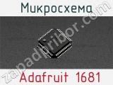 Микросхема  Adafruit 1681 фотография 2.