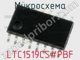 Микросхема LTC1519CS#PBF 