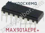 Микросхема MAX901AEPE+ 