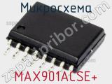 Микросхема MAX901ACSE+ 