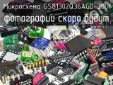 Микросхема GS81302Q36AGD-300I