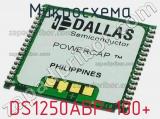Микросхема DS1250ABP-100+ 