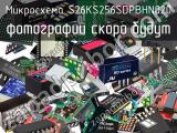 Микросхема S26KS256SDPBHN020 