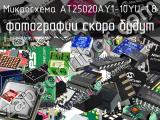 Микросхема AT25020AY1-10YU-1.8