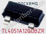 Микросхема TL4051A12QDBZR 