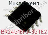 Микросхема BR24G16FJ-3GTE2 фотография 2.