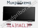 Микросхема TL431ACL3T