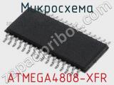Микросхема ATMEGA4808-XFR 