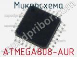 Микросхема ATMEGA808-AUR 