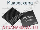ATSAMA5D42A-CU