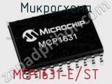 Микросхема MCP1631-E/ST фотография 2.