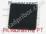Микросхема PIC16LF871-I/PT 