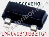 Микросхема LM4040B10IDBZTG4