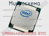 CM8064401850800S R1YC