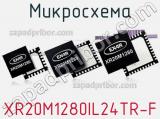 Микросхема XR20M1280IL24TR-F 